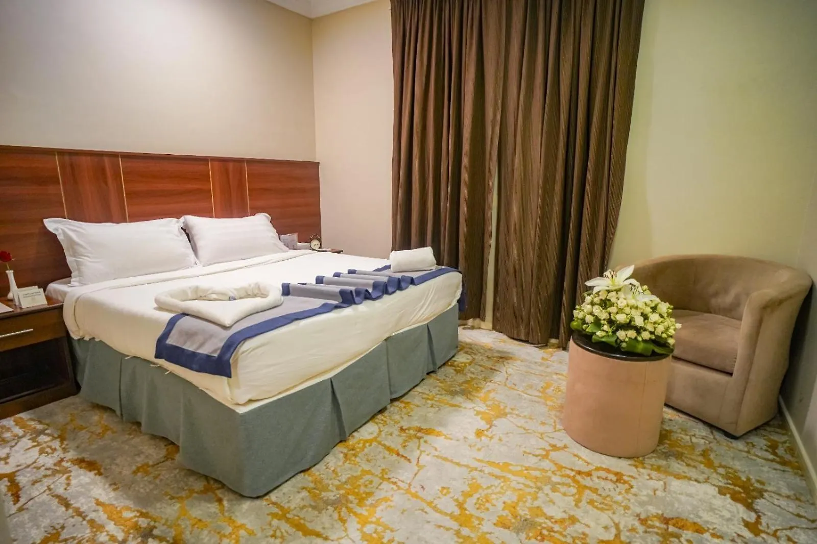 Emaar Al Nozha Hotel مكة