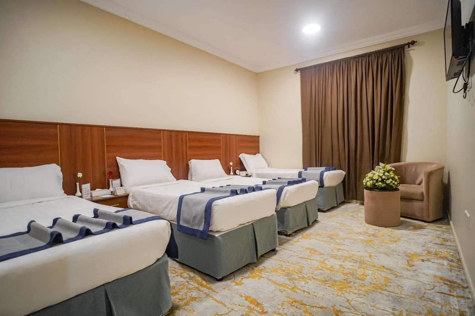 Emaar Al Nozha Hotel مكة المملكة العربية السعودية