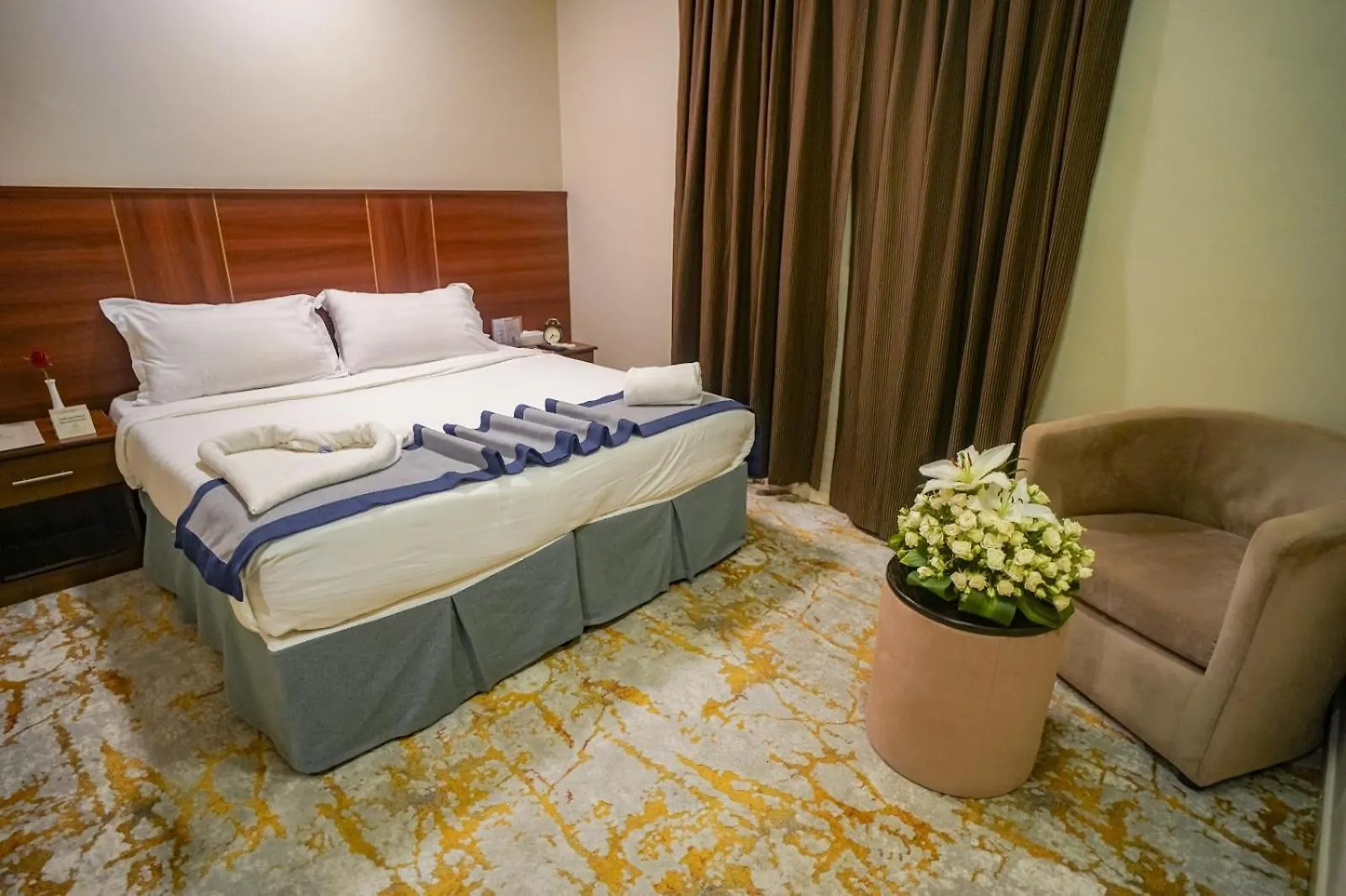 **  Emaar Al Nozha Hotel مكة المملكة العربية السعودية
