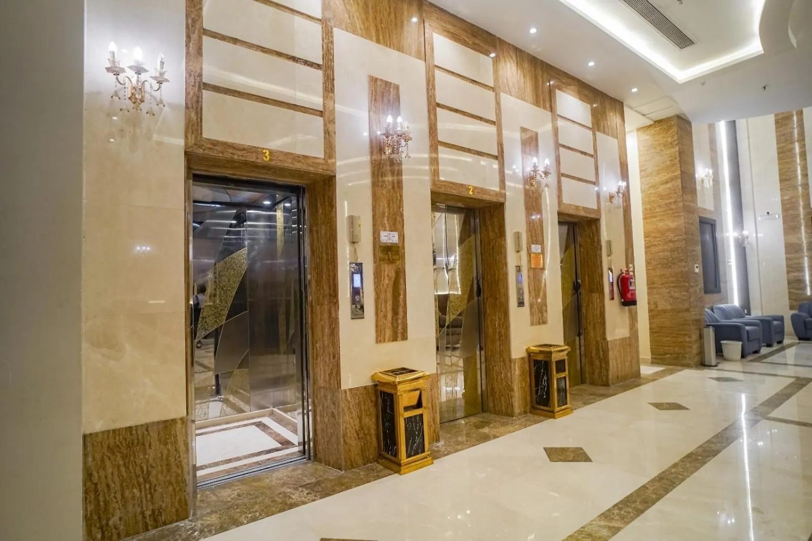Emaar Al Nozha Hotel مكة